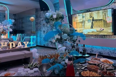 夜场舞台绽放青春光彩 携手张家口共创职业旅程