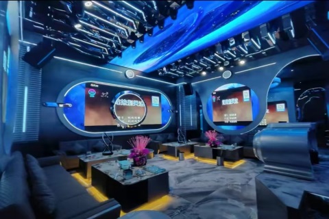 古城夜色筑梦前行 张家口高端夜场诚聘活力伙伴